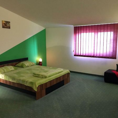 Ranch Robert Hotel Dudestii Noi Buitenkant foto